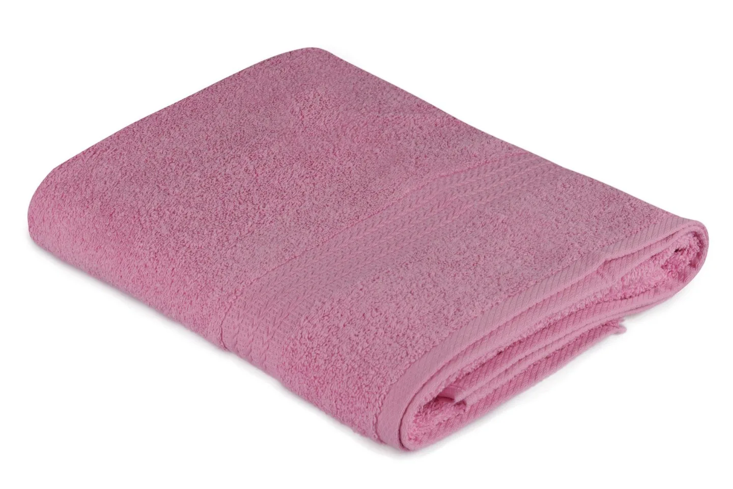 Hobby Badhandduk 70x140 cm - Rosa