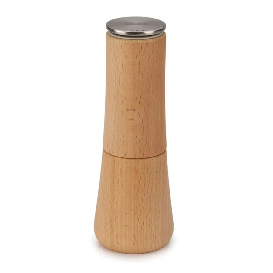 Salzmühle Joseph Joseph Milltop Beige Holz 7 cm 19 cm 7 cm - Farbe: natur - Material: Buche