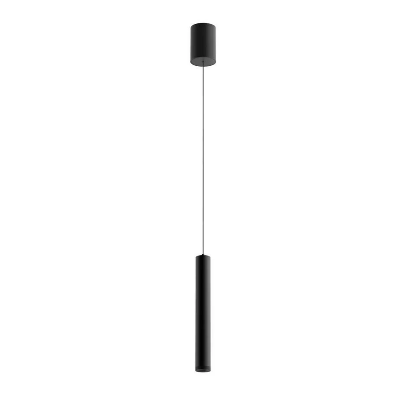 Nyx P2 Pendel Matt Black - Loom Design - Stue - Aluminium