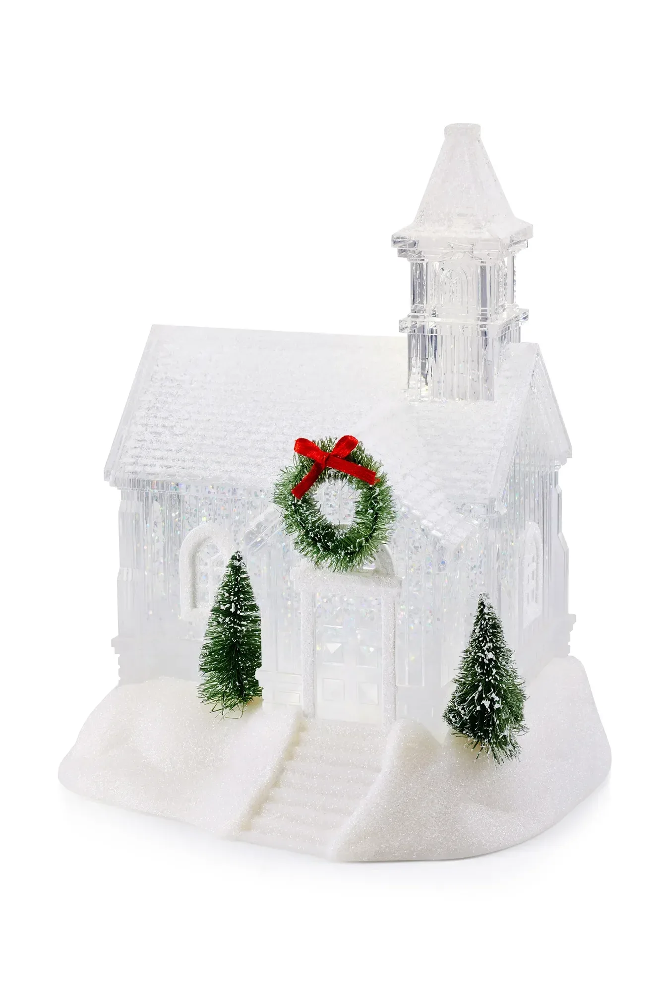 Chapelle Weihnachtsdeko