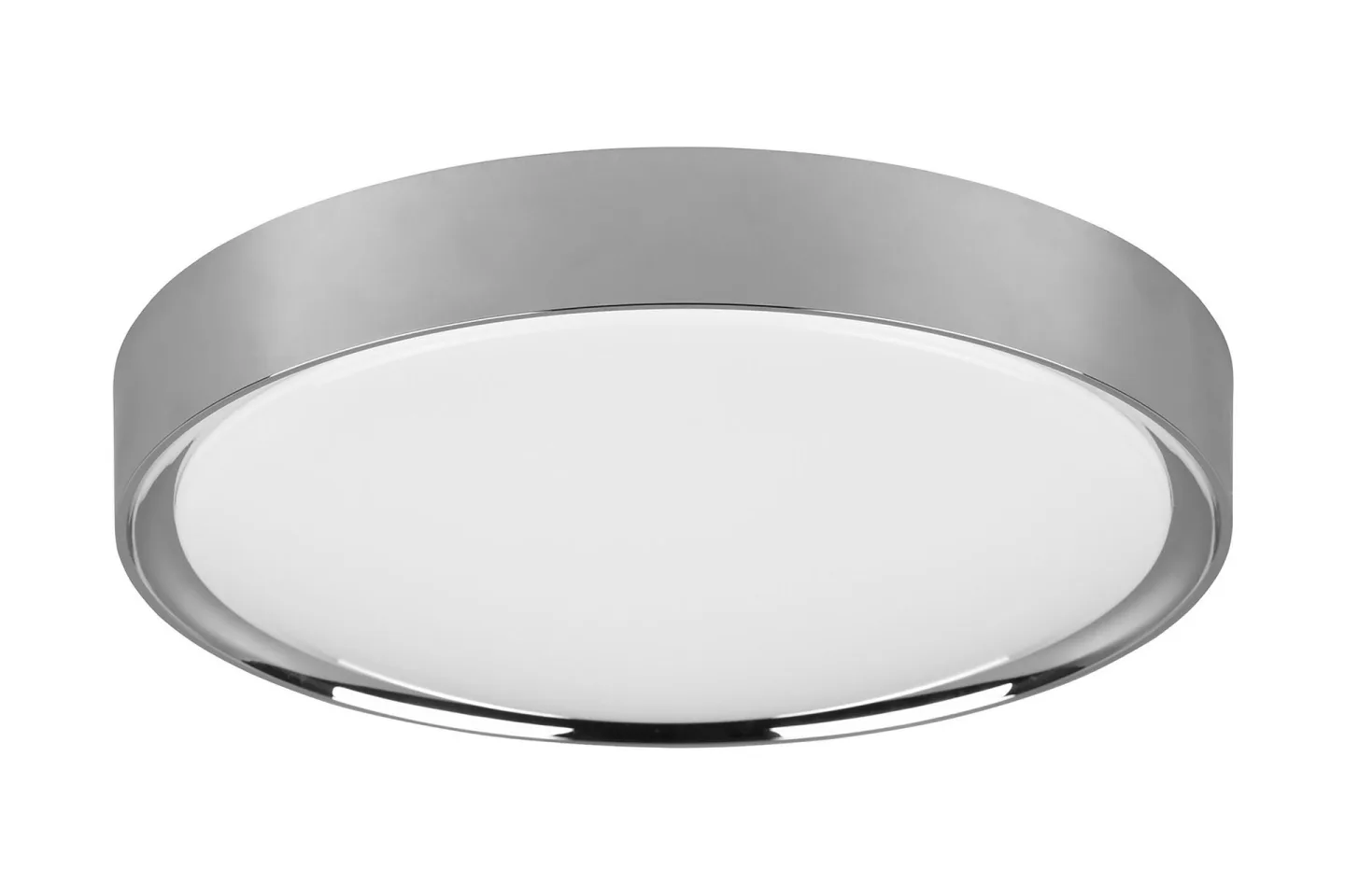 Clarimo H2O LED Plafond krom - Krom