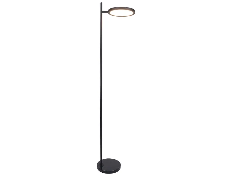 Stehlampe LED BILIM 143.5cm 27W schwarz