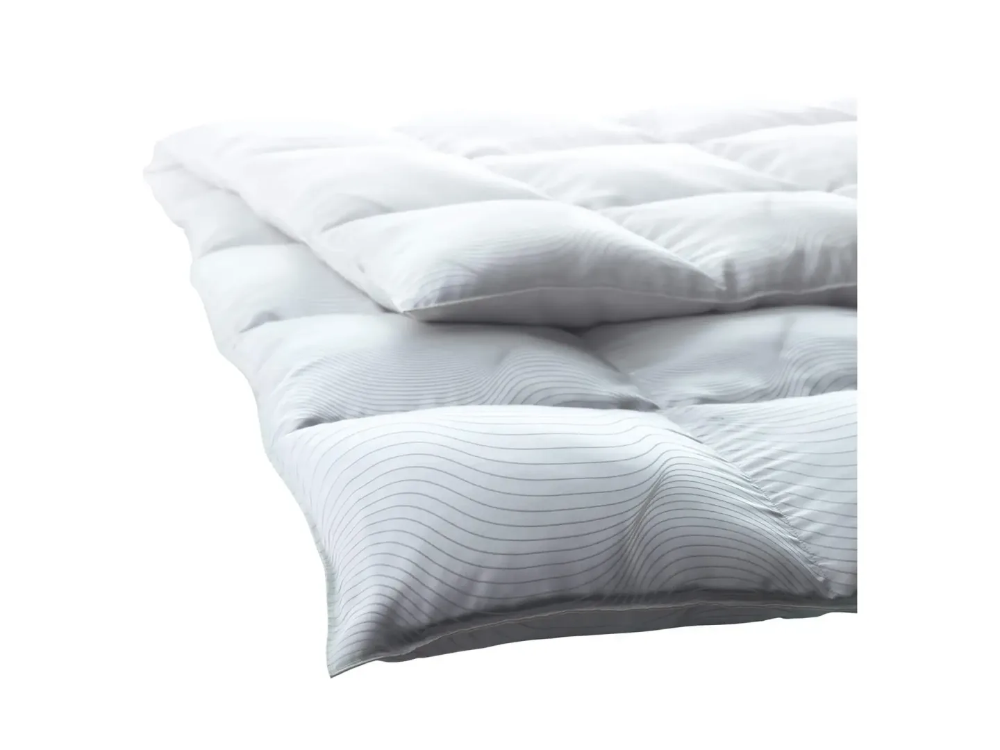 Billerbeck Sommerduvet Eider Superlight Alpha Weiss | Schubiger Möbel