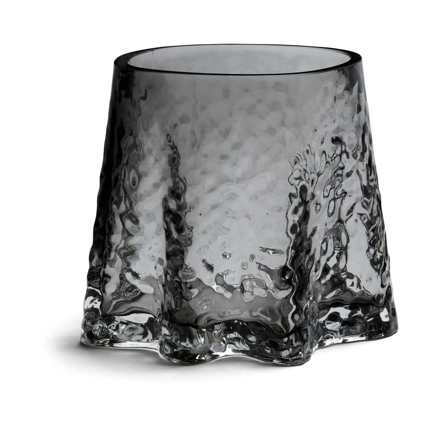Cooee Design Gry Kerzenhalter Ø17 cm Rauch