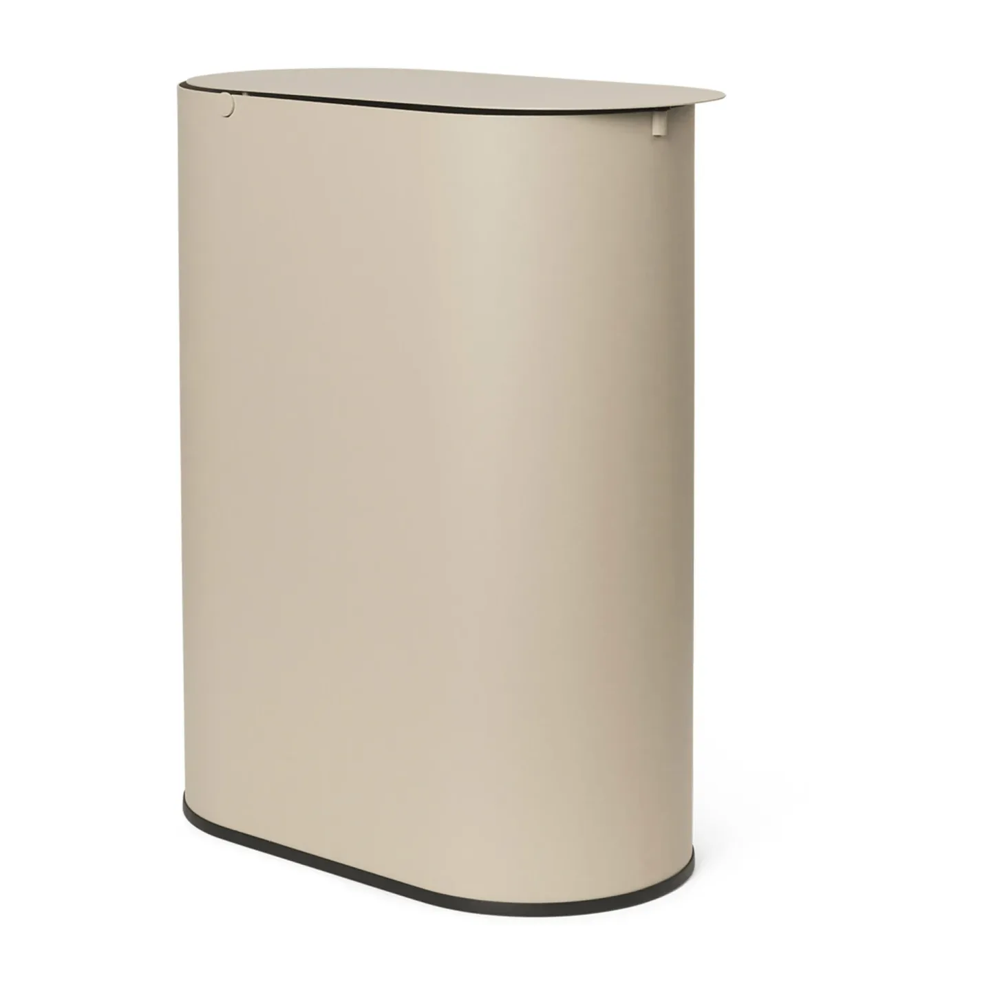 Ferm Living Enkel soptunna medium Cashmere