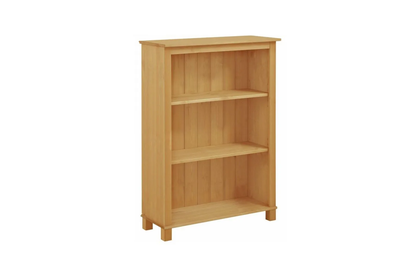 Bokhylla Pivo 77x31x106 cm, Natur - 77x31x106 cm, Natur