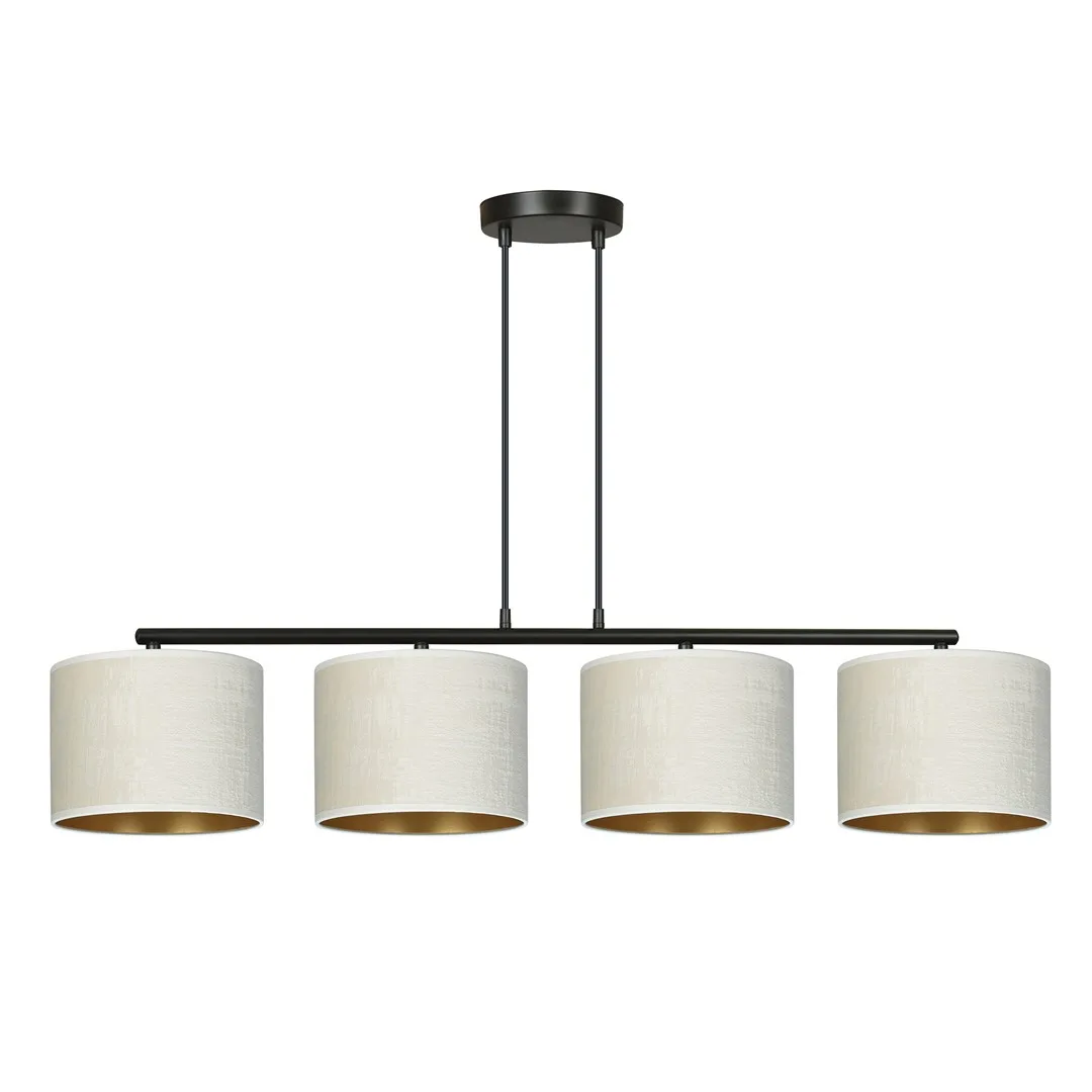 Emibig Lighting - Hilde 100cm - Taklampa - Beige