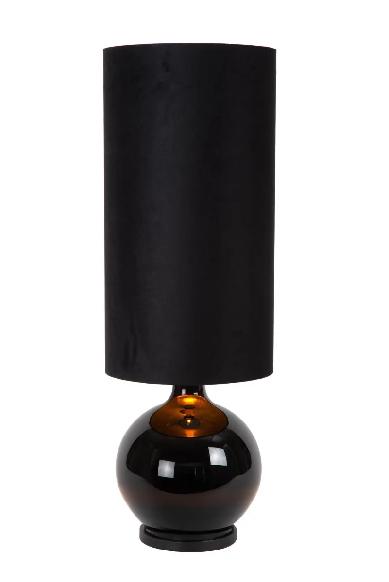 Lucide - Esterad - Golvlampa - Svart