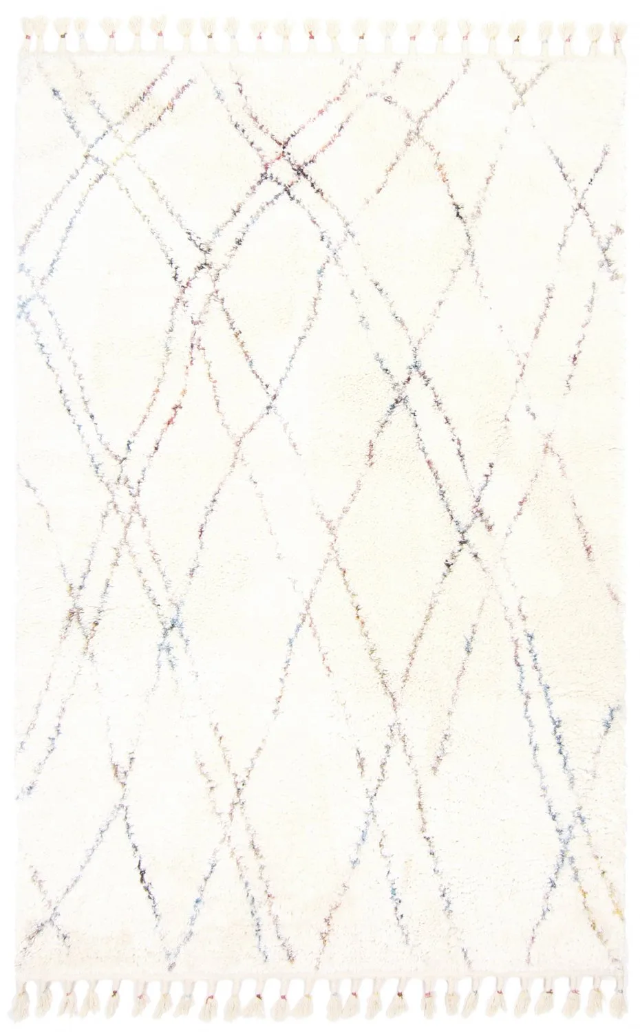 Ryetepper - Elice (multi) (Størrelse: 80 x 300 cm)