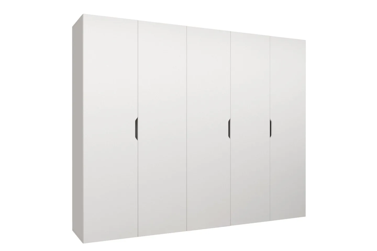 Abano Garderob 52x202 cm - Vit