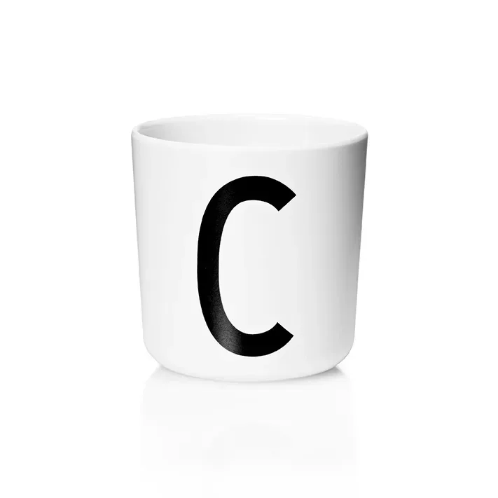 Design Letters Design Letters personalisierte Tasse eco C