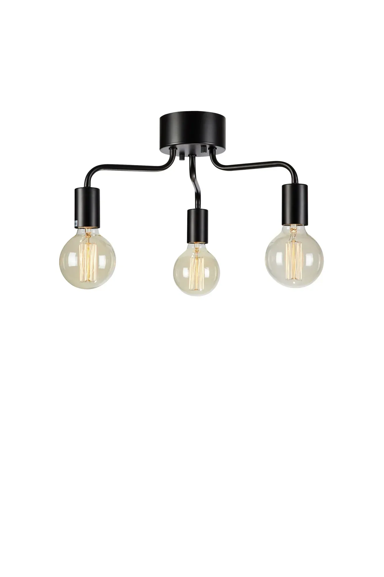 Avery Deckenlampe Schwarz