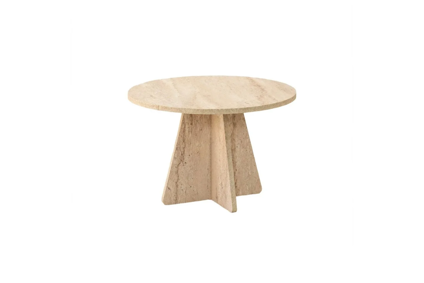 Munne Soffbord 60 cm - Beige