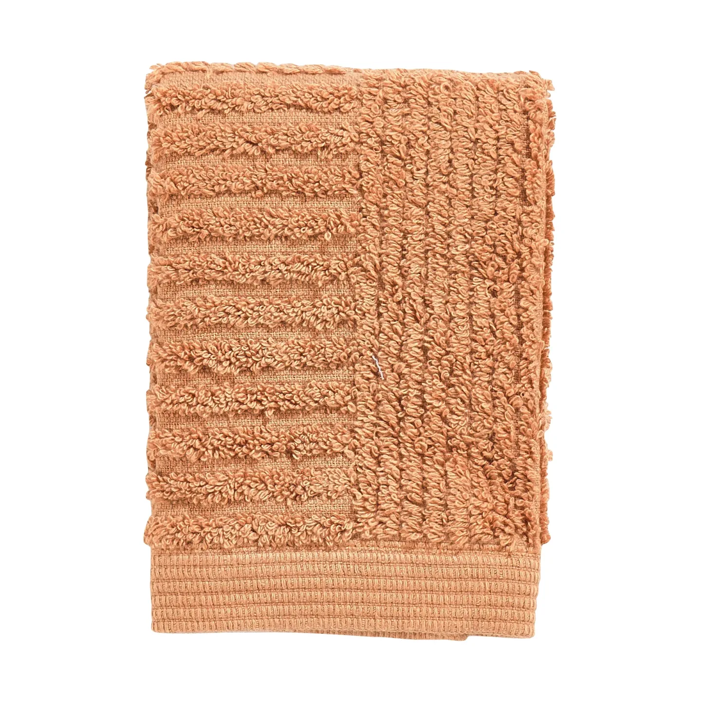 Zone Denmark Classic Waschlappen 30x30 cm Mandarine