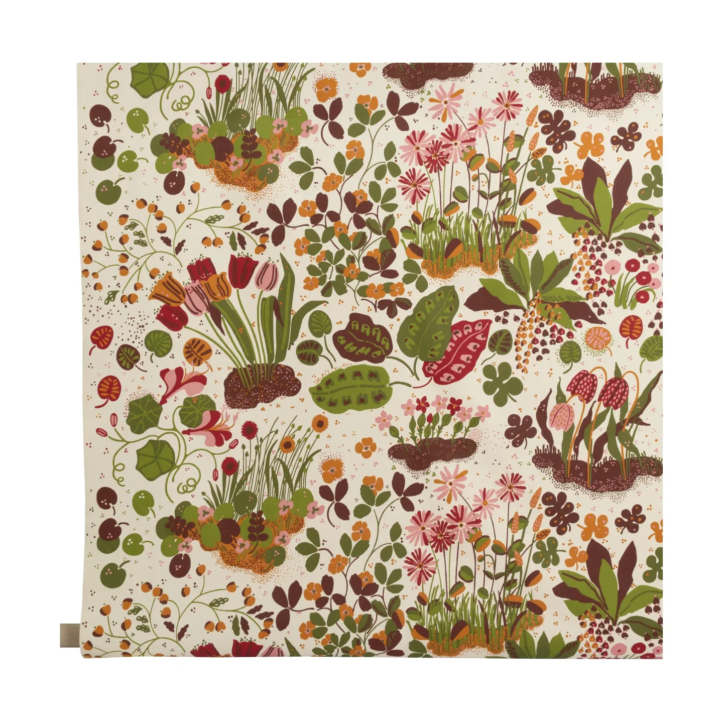 Almedahls Ailanthus Stoff Multi