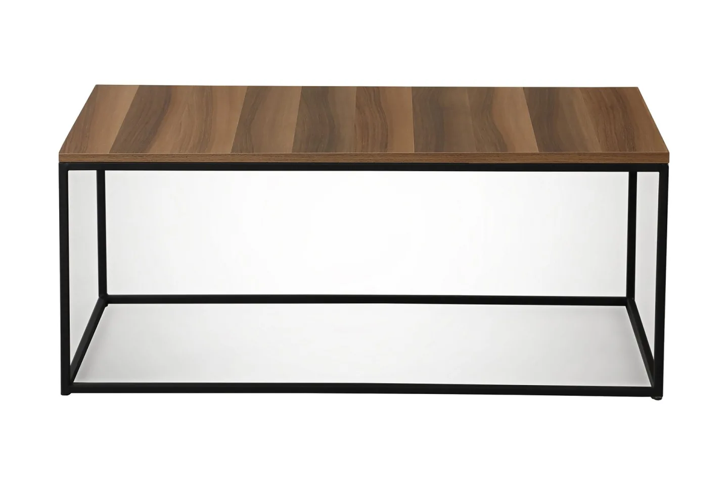 Falan Soffbord 95 cm - Brun
