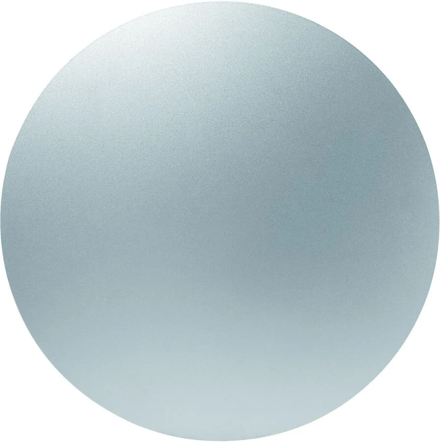 Wandlampe Benjamin Weiss Metall 14 cm 3.8 cm - LED - LED Energiesparlampen