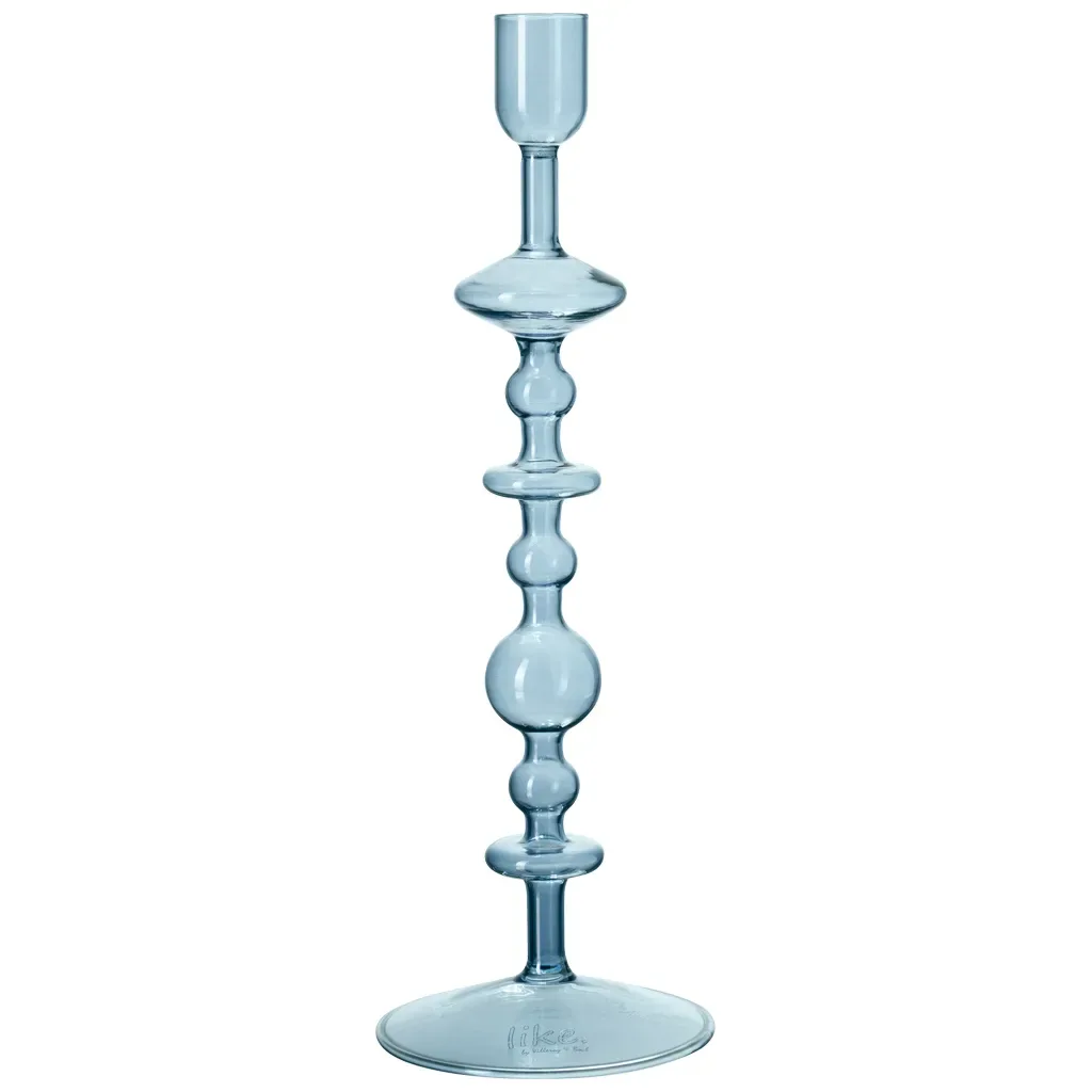 Villeroy & Boch Like home Kerzenständer 27 cm Ice