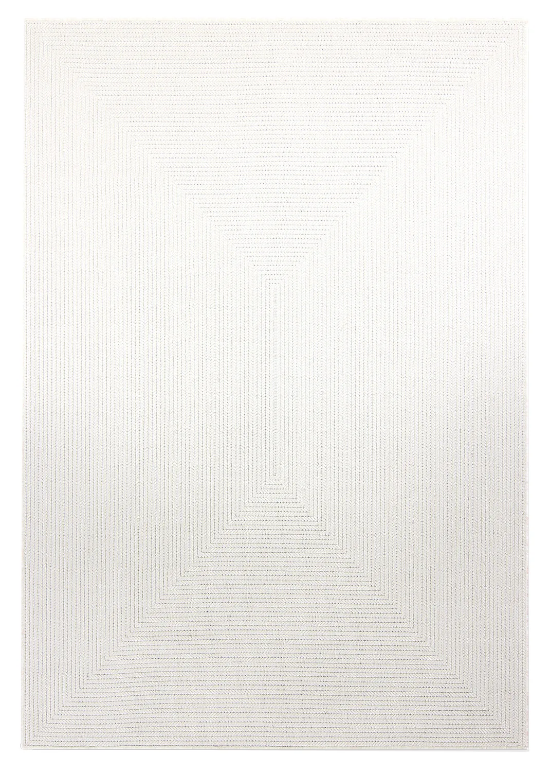 Innendørs/Utendørs tepper - Arlo (offwhite) (Størrelse: 160 x 230 cm)