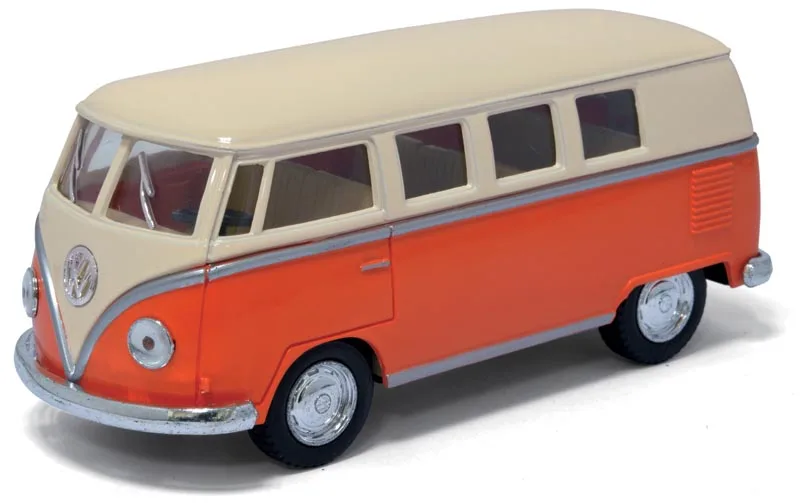 Buss volkswagen classical-62 (Färg: ORANGE)