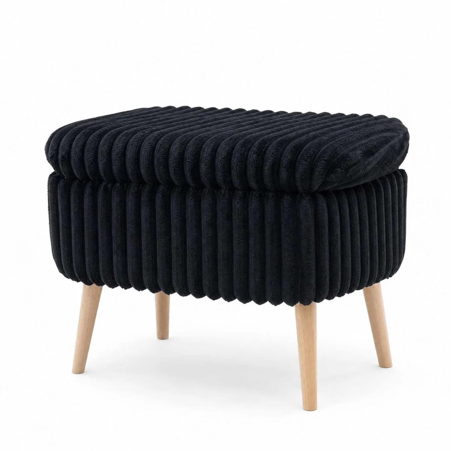 Heba Sittpuff med förvaring 60 cm -