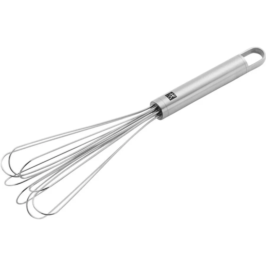 Schneebesen Zwilling Silber 18/10 Edelstahl B 31.4 cm