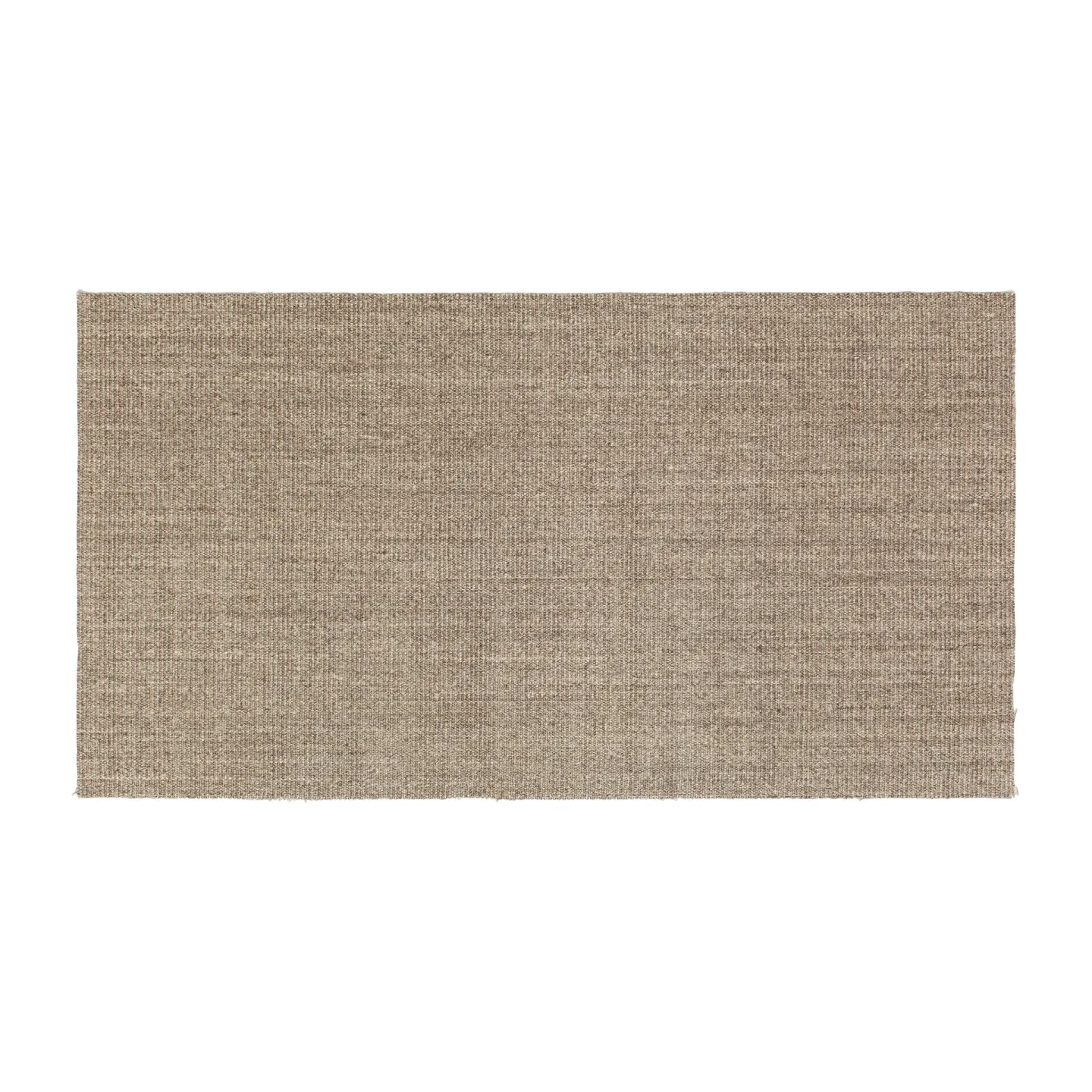 Dixie Jenny Sisal Fußmatte natural grey 80 x 150cm