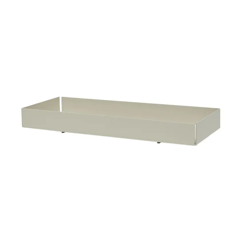 OYOY Bakku Tablett Small 10x23,5 cm Mellow