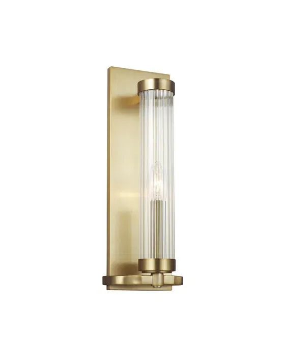 Demi Sconce Brass