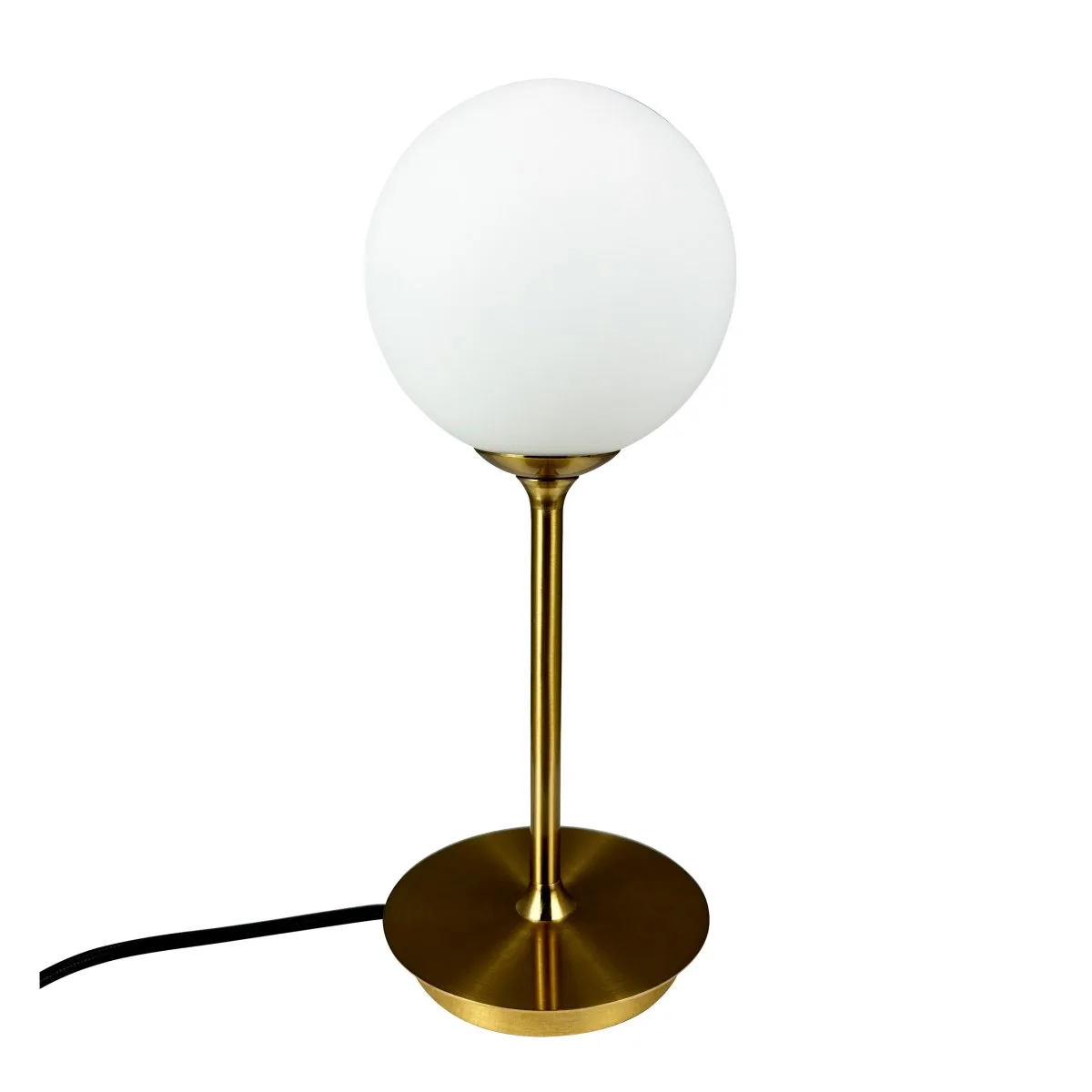 Dyberg Larsen - Sia 30cm - Bordslampa - Mässing