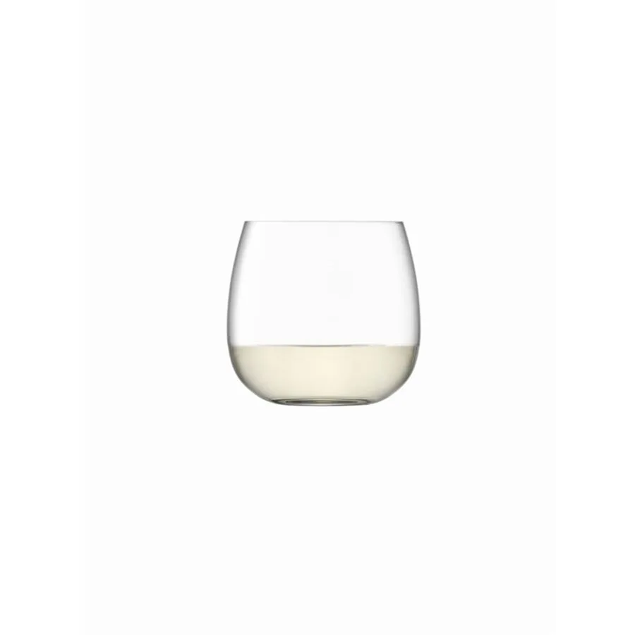 LSA International Weingläser-Set Borough Transparent Glas 8 cm 9 cm