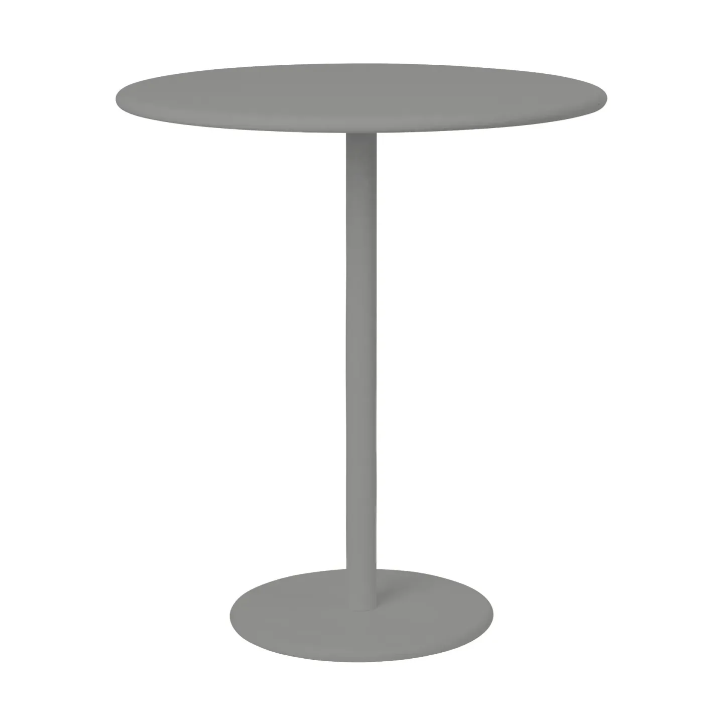 blomus STAY Outdoor Beistelltisch Ø40 cm Granite Gray