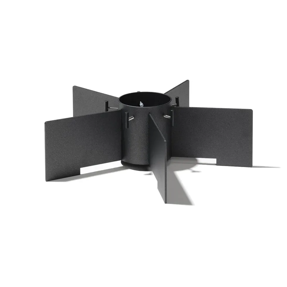 SMD Design Turbin julgransfot Ø48 cm Antracit