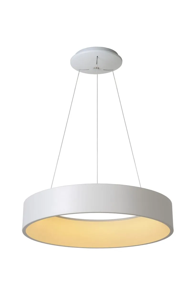 Lucide - Talowe Led Ø60 - Taklampa - Vit