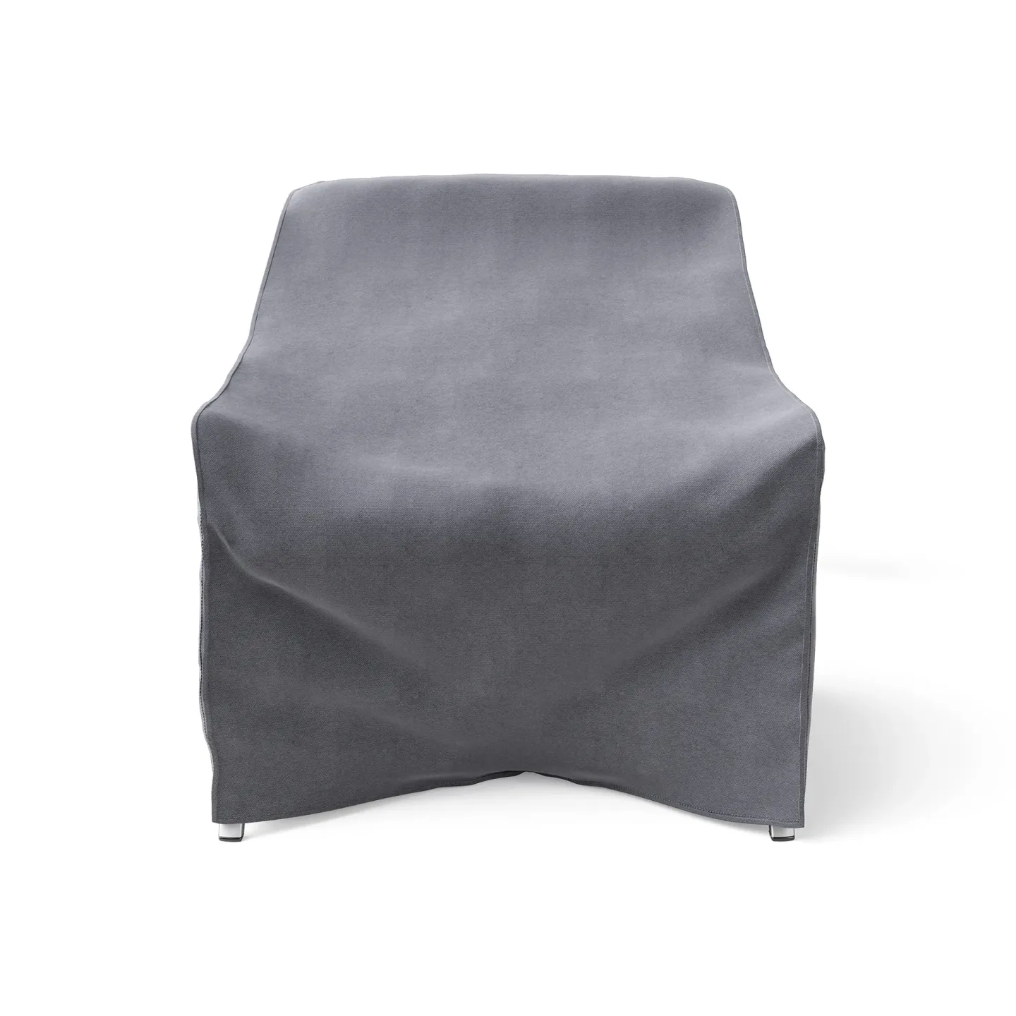 Vipp Vipp713 Open-Air lounge chair cover Grey