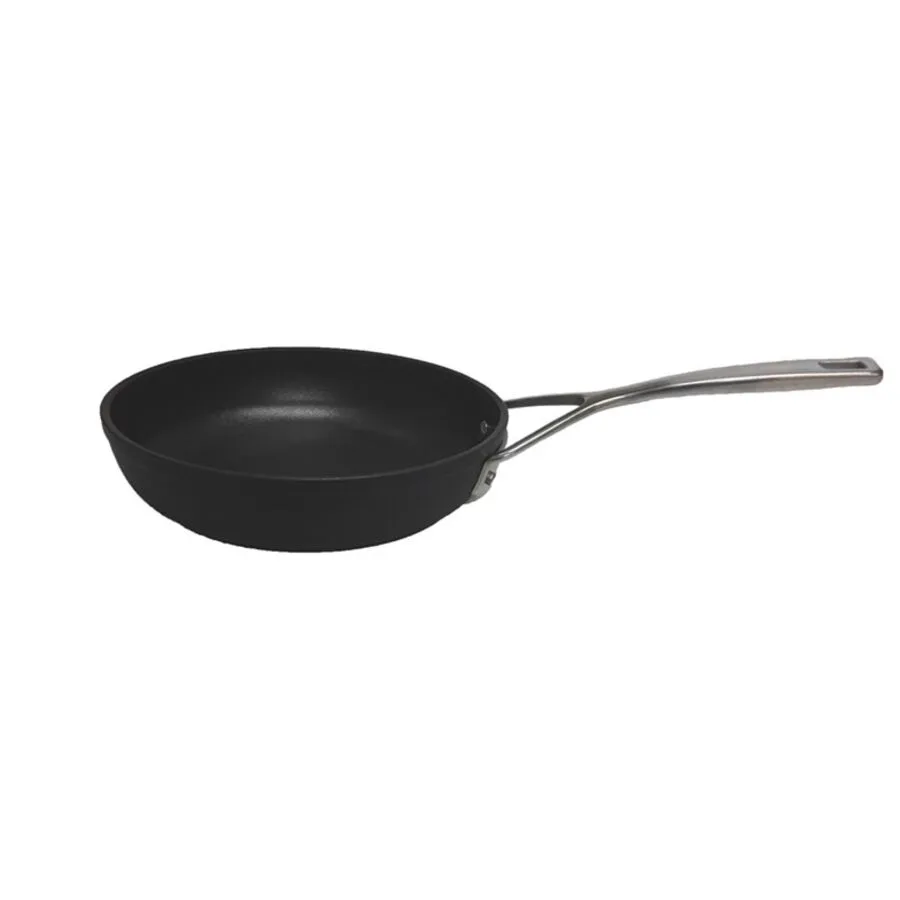 Diverse Bratpfanne Alu Pro Schwarz Aluminium 32 cm 5.7 cm 32 cm - Bratpfanne