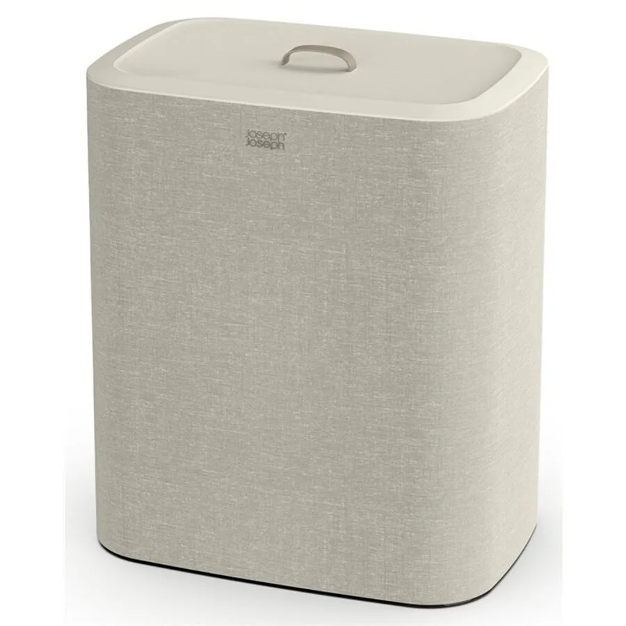 Wäschekorb Joseph Joseph Beige Kunststoff 71 cm - Farbe: ecru - Material: Polypropylen