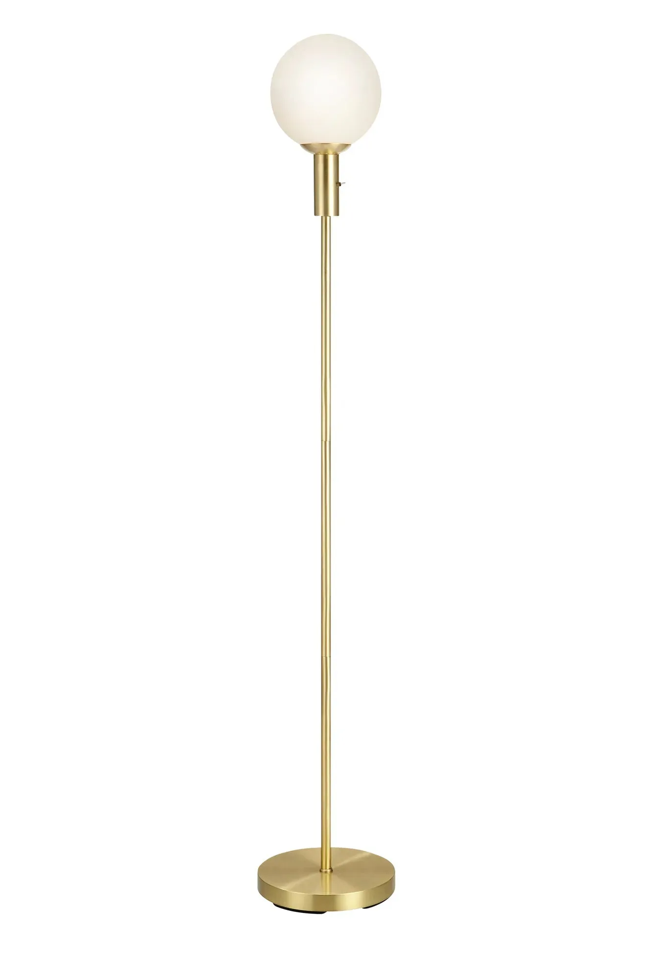 Minna Stehlampe Messing