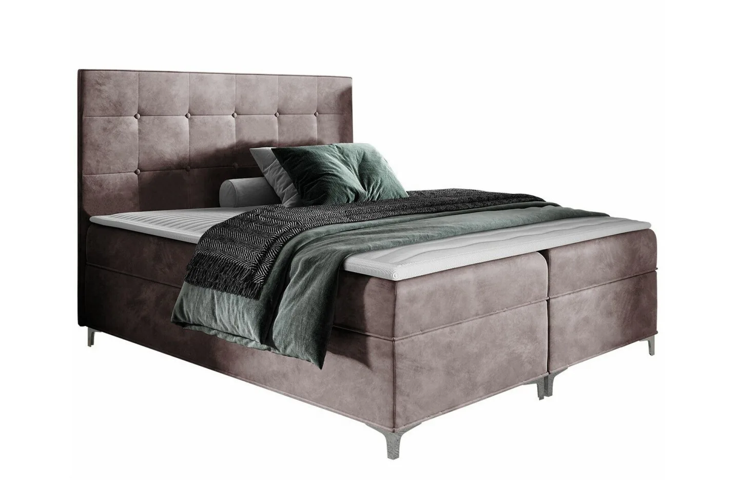 Boisdale Sängram 120x200 cm -