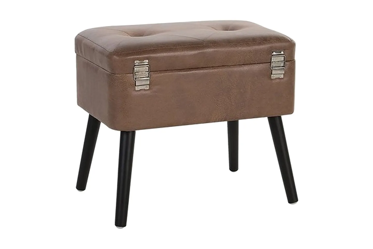 Mallard Sidobord 52 cm - Brun
