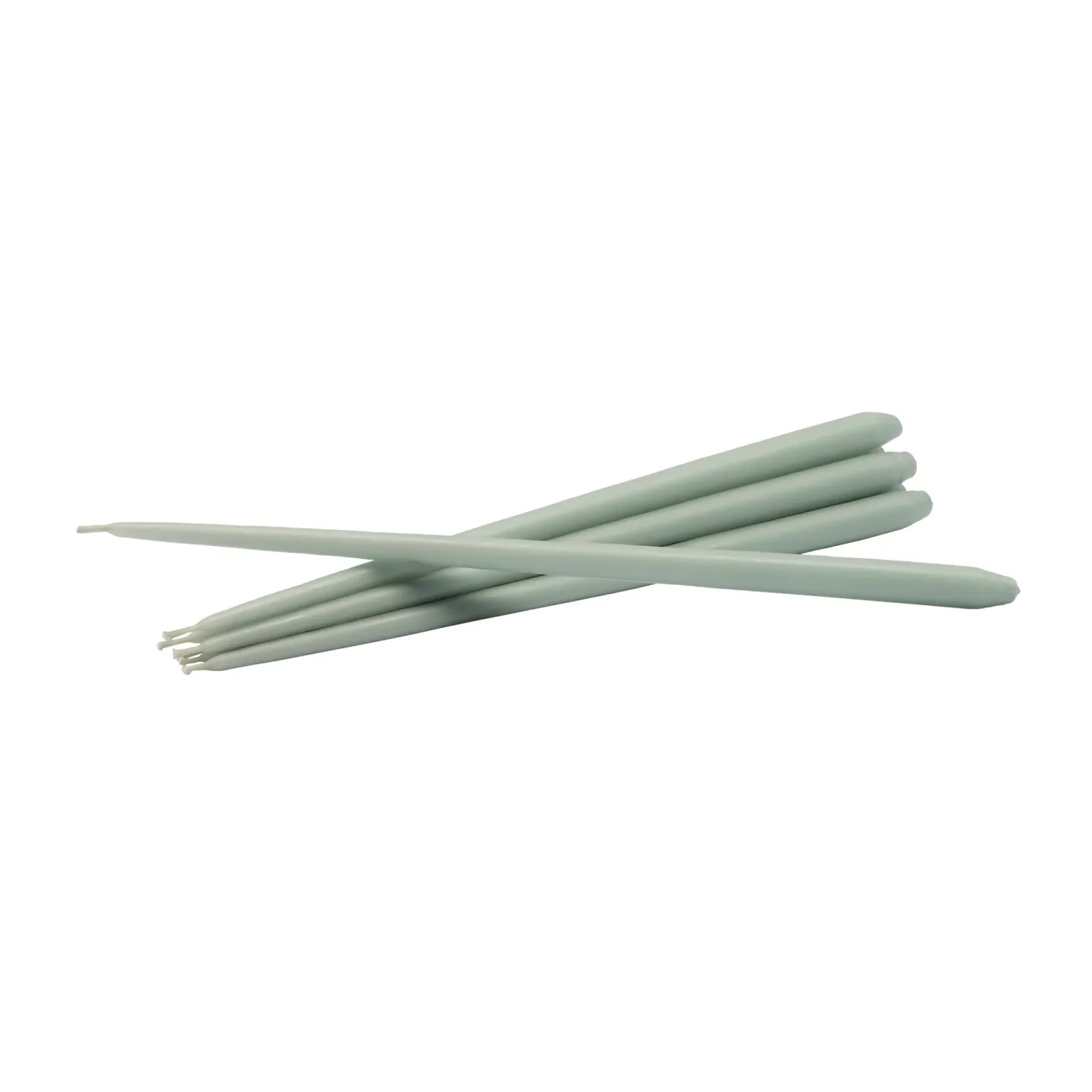 STOFF Nagel STOFF Nagel antikljus by ester & erik 6-pack Dusty mint