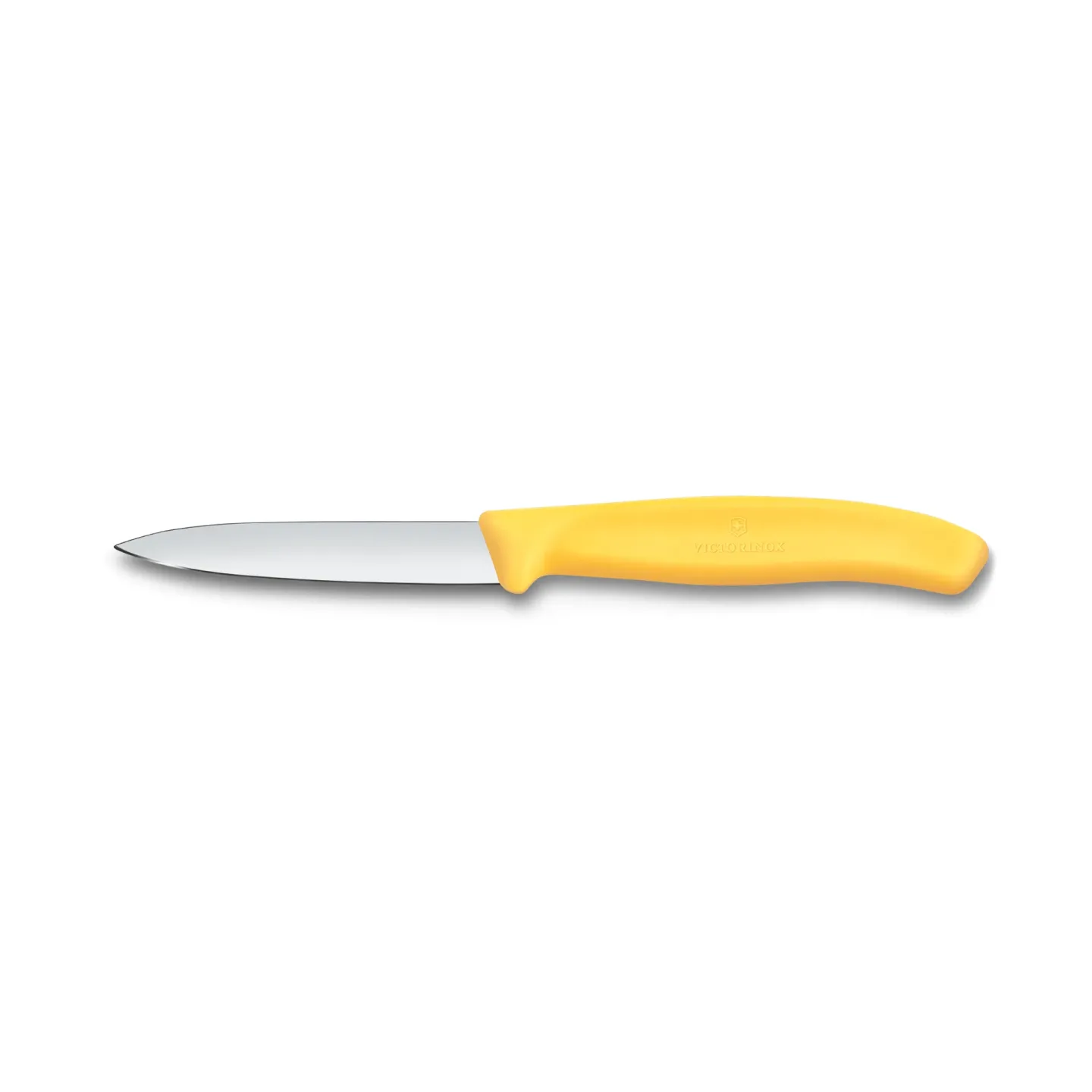 Victorinox Victorinox Swiss Classic Schälmesser 8 cm Gelb
