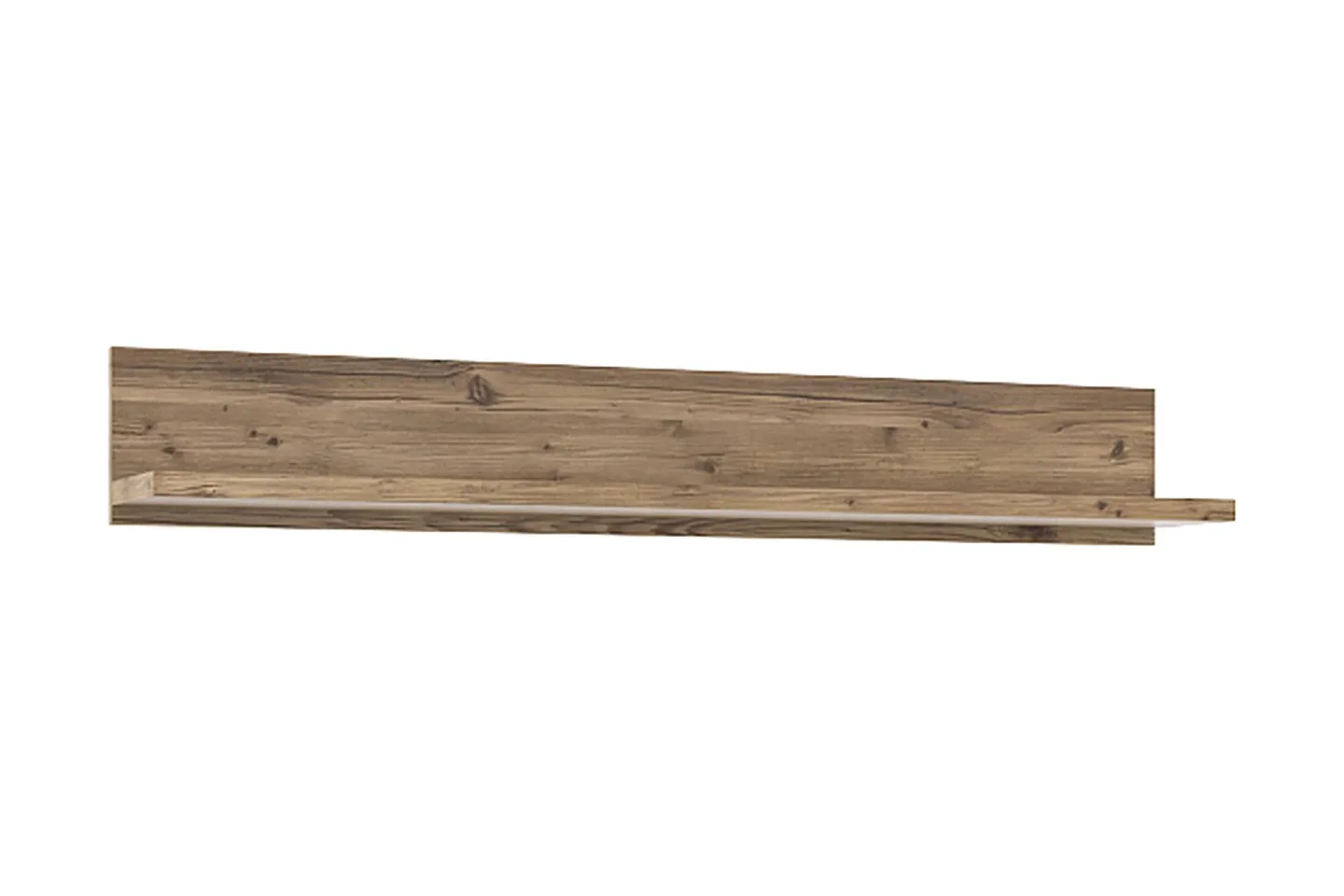 Skarebol Hylla 147 cm - Trä/Natur