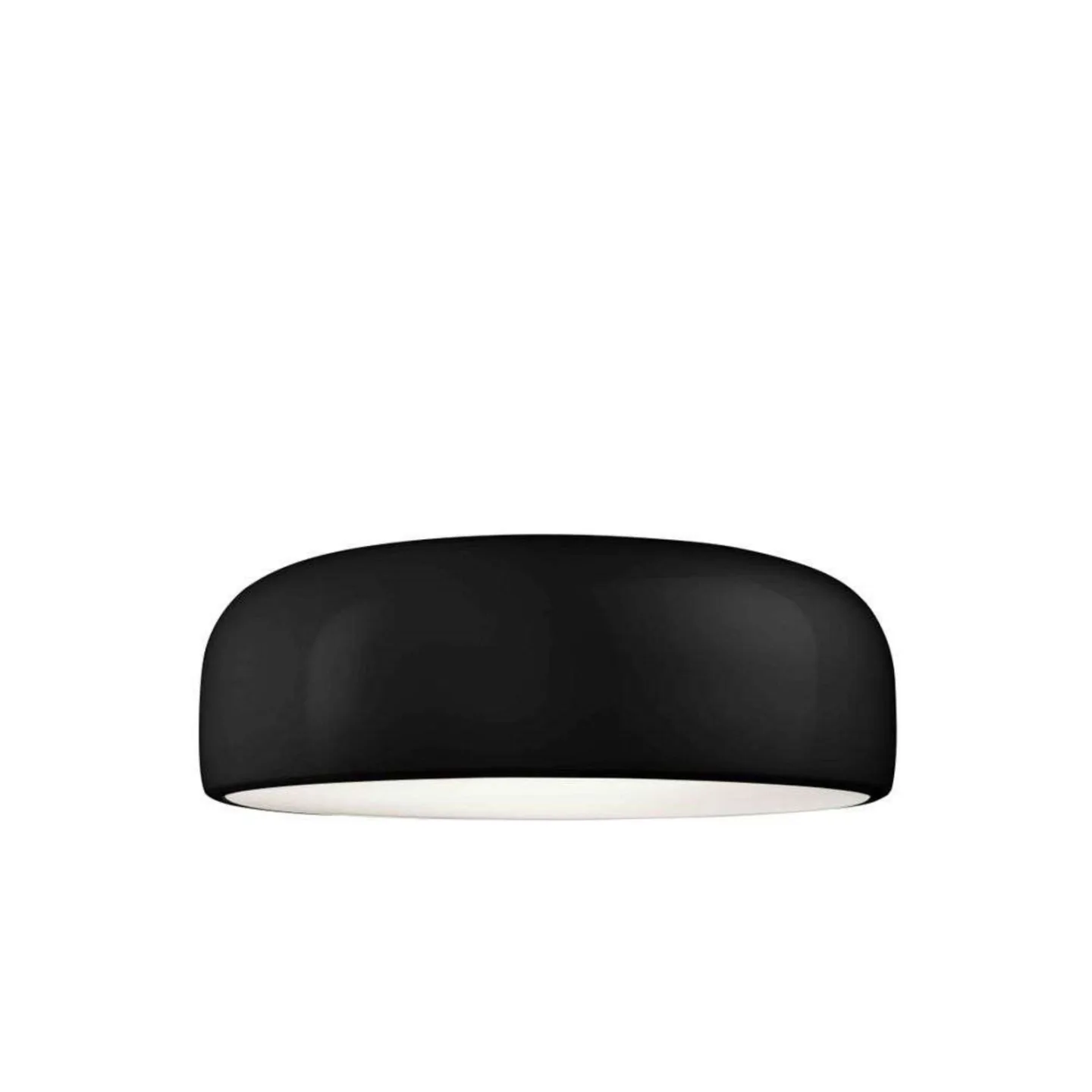 Smithfield C Pro Loftlampe Mat Sort - Flos - Stue - Design - Metal - Rund