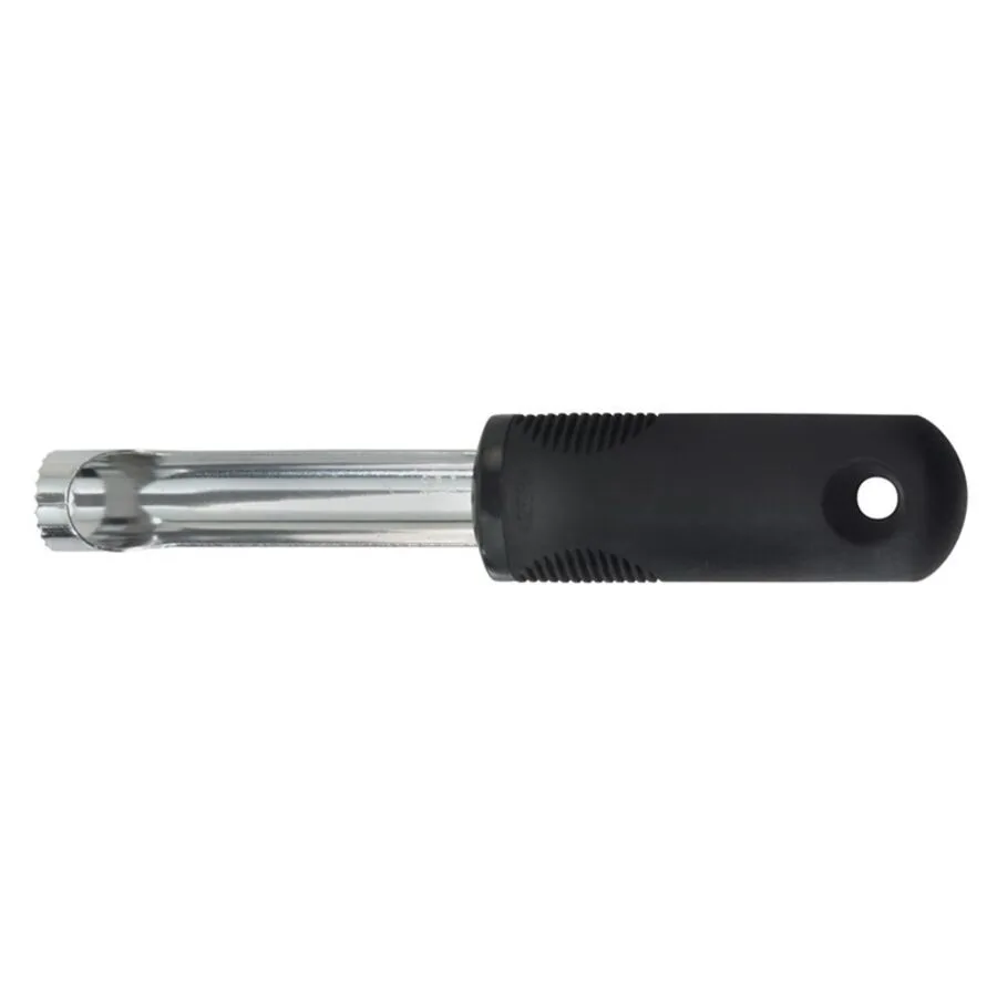 Apfelentkerner Oxo Schwarz Edelstahl/Kunststoff 10.8 cm