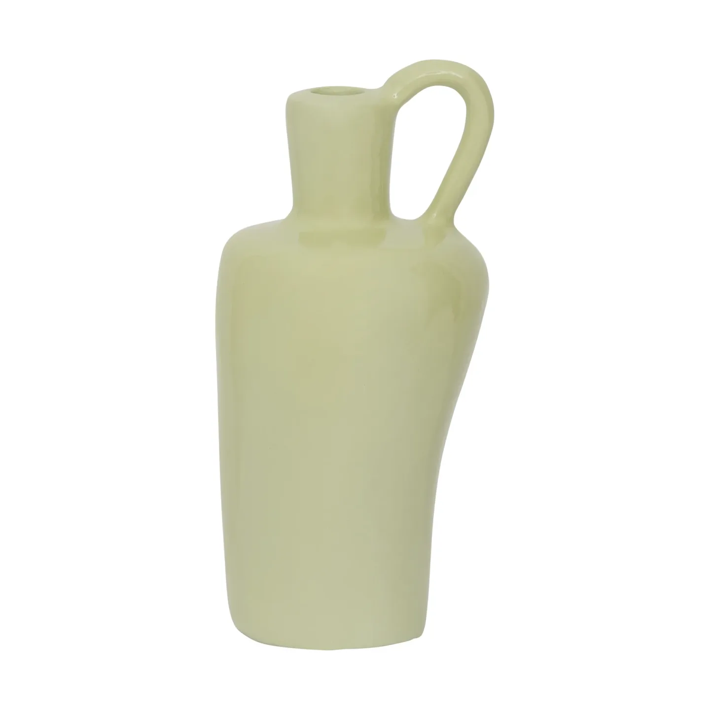 URBAN NATURE CULTURE Vivo Kerzenständer 11,5 cm Soft green