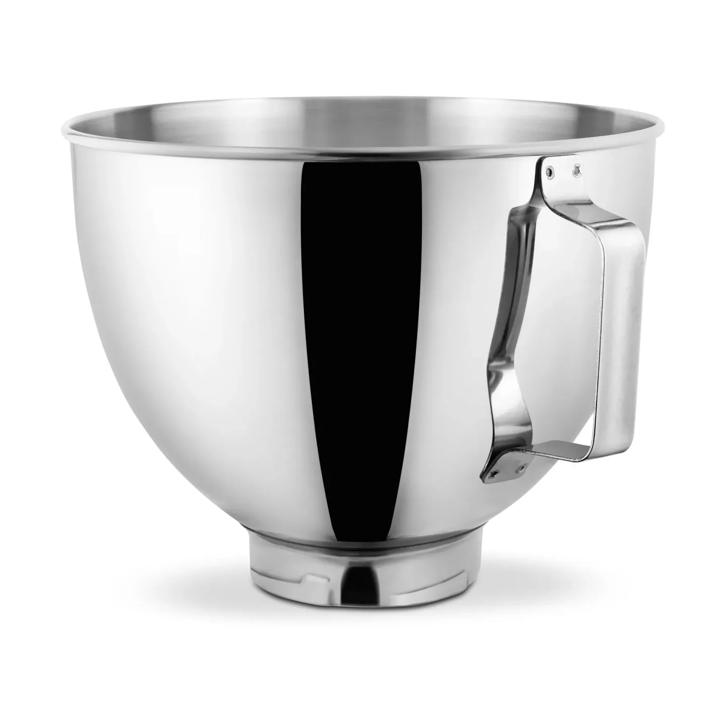 KitchenAid Artisan Schüssel für Küchenmaschine 4,3 l Polished stainless steel