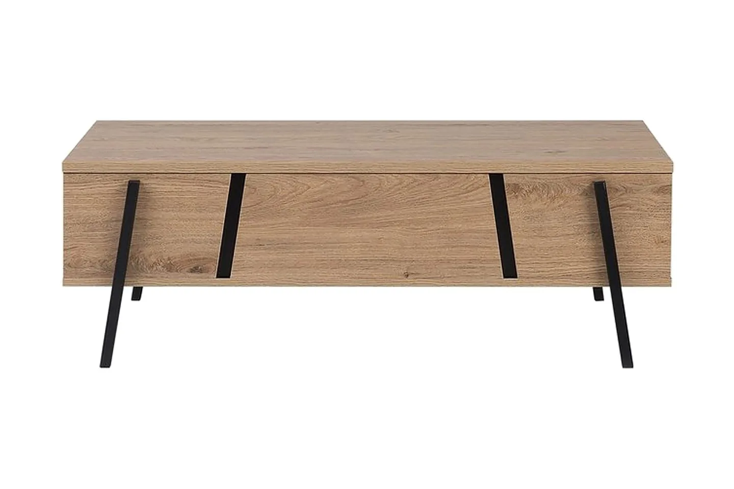 Blackpool Soffbord 107 cm - Trä/Natur