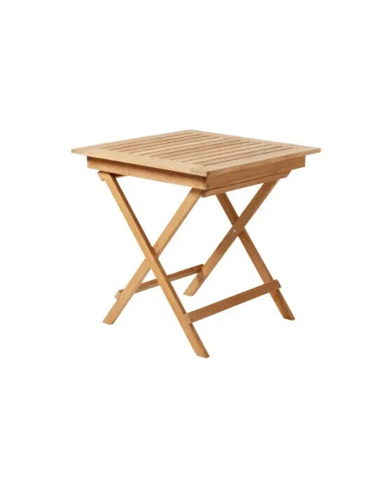 York klaffbord Teak