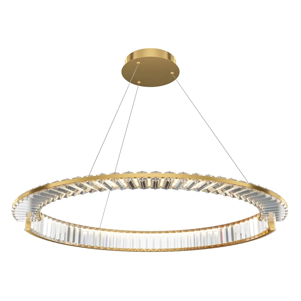 Maytoni - Krone Ø80 - Taklampa - Mässing